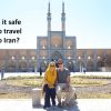 Iran Safety and Security