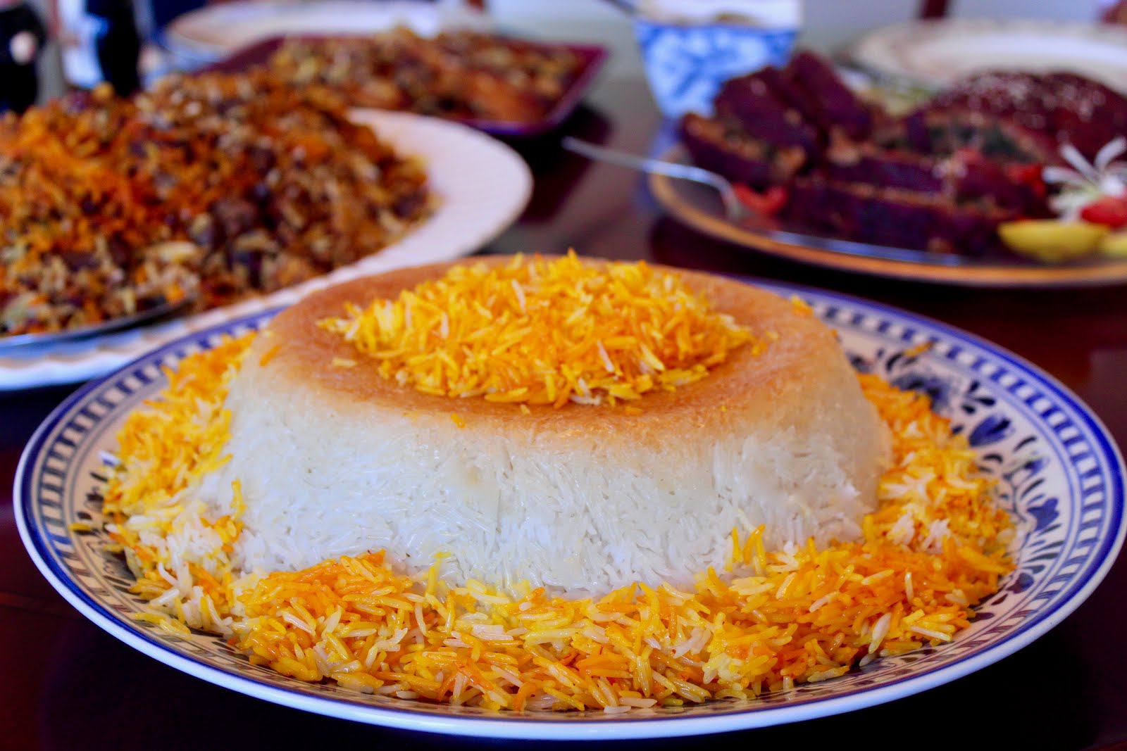 Iran rice